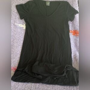 Olivia & Rae a line v- neck dress-Sz Med